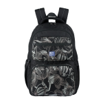 Zaino scolastico Oxford Dream Tech con stampa flor...