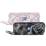Astuccio rotondo Oxford Dream Tech - Apertura comp...