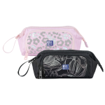 Astuccio Oxford Dream Tech di grande capacità - A...