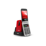 SPC Stella 3 Telefono Mobile Para Mayores con Tapa...