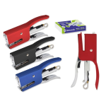 Compra Cucitrice mini Bismark con pinze + 2000 punti meta... Cucitrice mini Bismark con pinze + 2000 punti meta...