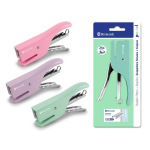 Cucitrice a pinza Bismark + 1000 punti metallici 2...