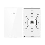 Access point Cudy AC1200 da parete - Dual Band fin...