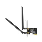 Compra Adattatore di rete PCIe Cudy AC1300 - Dual Band - ... Adattatore di rete PCIe Cudy AC1300 - Dual Band - ...