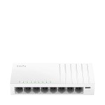 Switch RJ45 a 8 porte Cudy - Alimentazione tramite...