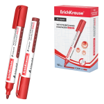 Pennarello per lavagna bianca Erichkrause Liquid L...