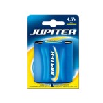 Confezione da 1 batteria salina Jupiter 3R12 - Bat...
