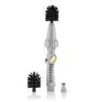 Spazzola rotante per tubo flessibile Innovagoods T...