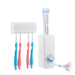 Innovagoods Diseeth Dispenser di dentifricio con o...