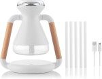 Innovagoods Misvolt Diffusore di aromi e umidifica...