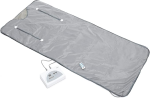 Coperta per sauna a infrarossi Innovagoods Bedna -...