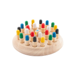 Set di scacchi memory Taeda di Innovagoods - Legno...