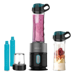 Cecotec Power Titanium Fresh and Go Blender - 650W...