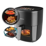 Cecotec Cecofry and Grill 6500 Friggitrice ad aria...