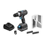 Trapano avvitatore ultra brushless Cecotec CecoRap...