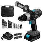 Trapano a percussione Cecotec CecoRaptor Perfect 2...
