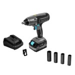 Avvitatore a impulsi cordless Cecotec CecoRaptor I...