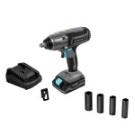 Avvitatore a impulsi cordless Cecotec CecoRaptor I...