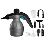 Pulitore a vapore attivo Cecotec HydroSteam 1030 -...