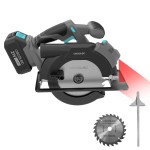 Sega circolare a batteria Cecotec DirectPrecision ...