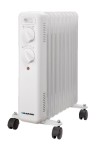 Radiatore olio Blaupunkt - Potenza 2000W - Termost...