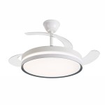 Ventilatore da soffitto Daewoo da 106 cm - 30 W - ...