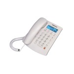 Aggiungi al carrello Telefono fisso Daewoo - Vivavoce - Schermo LCD - R... Telefono fisso Daewoo - Vivavoce - Schermo LCD - R...