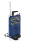Radio portatile AM/FM Daewoo DW1008 - Antenna tele...