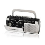 Registratore a cassette radio AM/FM Daewoo - Alime...