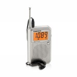Radio AM/FM Daewoo - Display digitale - Jack da 3,...