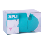 Compra Dispenser di nastro adesivo Apli Nordik Collection... Dispenser di nastro adesivo Apli Nordik Collection...
