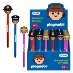 Aggiungi al carrello Dohe Playmobil Espositore da 24 penne cancellabili... Dohe Playmobil Espositore da 24 penne cancellabili...