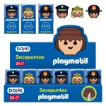 Playmobil Dohe con 24 temperamatite a foro singolo...