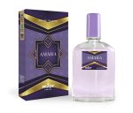 Prady Colonia Unisex Amara - Flacone da 90 ml - Fl...