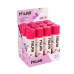 Espositore Milan Flowicorn con 12 stick di colla d...