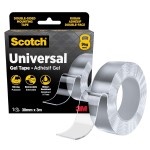 Nastro adesivo in gel biadesivo Scotch 30 mm x 3 m...