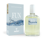 Profumo da uomo Prady Fun - Flacone da 90 ml - Fla...