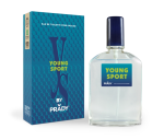 Prady Young Sport - Profumo da uomo - Flacone spra...