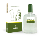 Profumo da uomo Prady D'Male - Flacone da 90 ml - ...