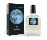 Profumo da uomo Prady Lune Blue - Flacone da 90 ml...