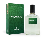 Profumo da uomo Prady Mambo - Flacone spray da 90 ml