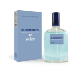 Profumo da uomo Prady Blueberry - Flacone spray da...