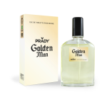 Profumo da uomo Prady Golden Man - Flacone spray d...