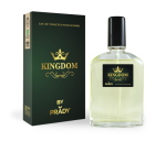 Profumo da uomo Prady Kingdom - Flacone da 90 ml -...