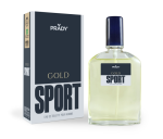 Prady Gold Sport - Profumo da uomo - Flacone spray...