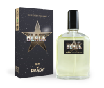 Profumo da uomo Prady nero - Flacone spray da 90 ml