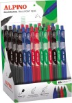 Aggiungi al carrello Espositore Alpino Dot con 24 penne retrattili - Pu... Espositore Alpino Dot con 24 penne retrattili - Pu...
