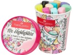 Faber-Castell Textliner 46 Pastel, confezione da 1...