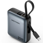 Power bank Vention Mini da 10000 mAh - Potenza di ...