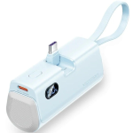Power bank Vention da 4800 mAh - Potenza di uscita...